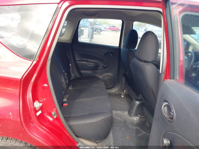 3N1CE2CP1EL392681 Nissan Versa Note S Plus