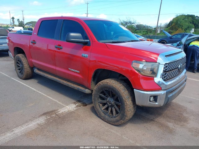 Auction sale of the 2021 Toyota Tundra Sr5, vin: 5TFDY5F17MX005099, lot number: 44687153