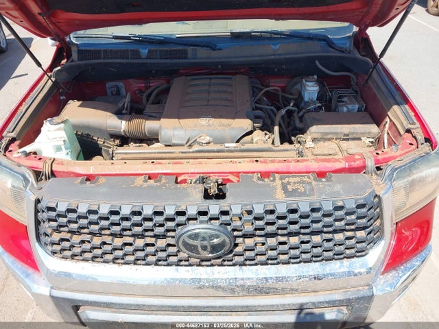 Auction sale of the 2021 Toyota Tundra Sr5, vin: 5TFDY5F17MX005099, lot number: 44687153
