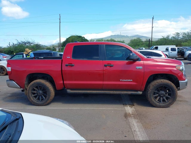 Продажа на аукционе авто 2021 Toyota Tundra Sr5, vin: 5TFDY5F17MX005099, номер лота: 44687153
