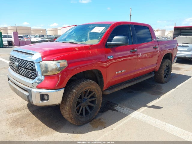 2021 Toyota Tundra Sr5 მანქანა იყიდება აუქციონზე, vin: 5TFDY5F17MX005099, აუქციონის ნომერი: 44687153