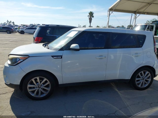 KIA SOUL + 2017 KNDJP3A51H7462498 Image 14