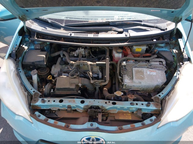 Продаж на аукціоні авто 2013 Toyota Prius C Four/one/three/two, vin: JTDKDTB34D1048851, номер лоту: 44687166
