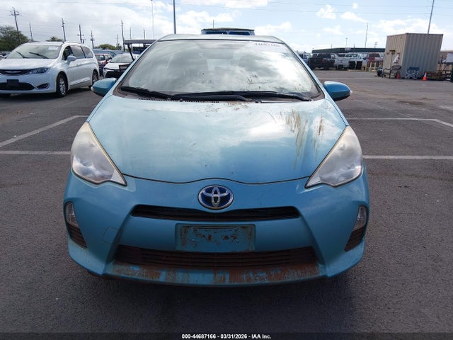 Продаж на аукціоні авто 2013 Toyota Prius C Four/one/three/two, vin: JTDKDTB34D1048851, номер лоту: 44687166