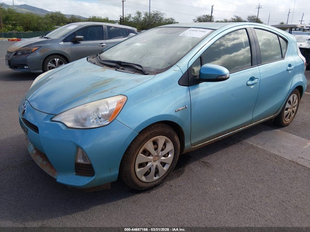 Продаж на аукціоні авто 2013 Toyota Prius C Four/one/three/two, vin: JTDKDTB34D1048851, номер лоту: 44687166