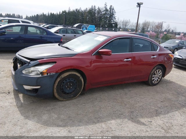 2014 NISSAN ALTIMA 1N4AL3AP5EN357134 Photo 1