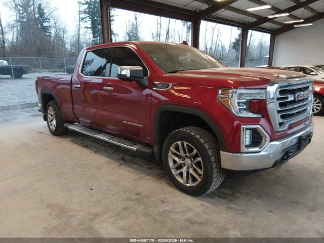 2020 GMC SIERRA 1500 1GTU9DEL5LZ325194
