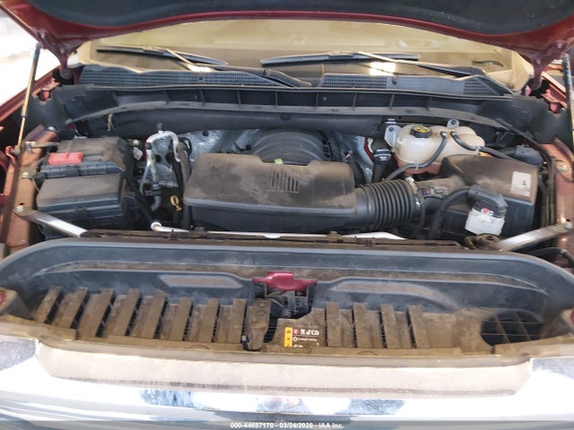 2020 GMC SIERRA 1500 1GTU9DEL5LZ325194 Photo 9