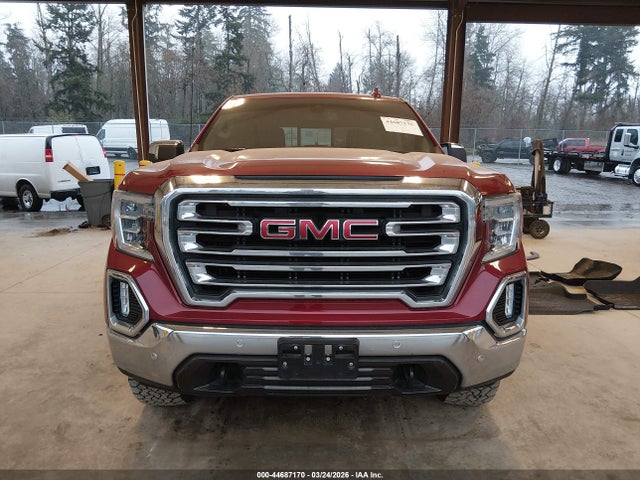 1GTU9DEL5LZ325194 GMC Sierra 1500 4wd Standard Box Slt