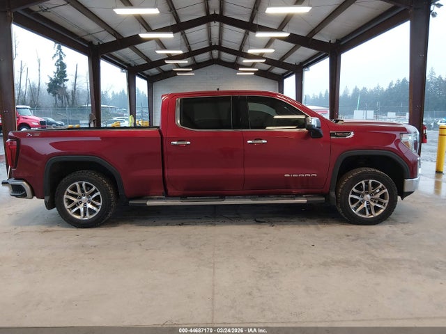 1GTU9DEL5LZ325194 GMC Sierra 1500 4wd Standard Box Slt