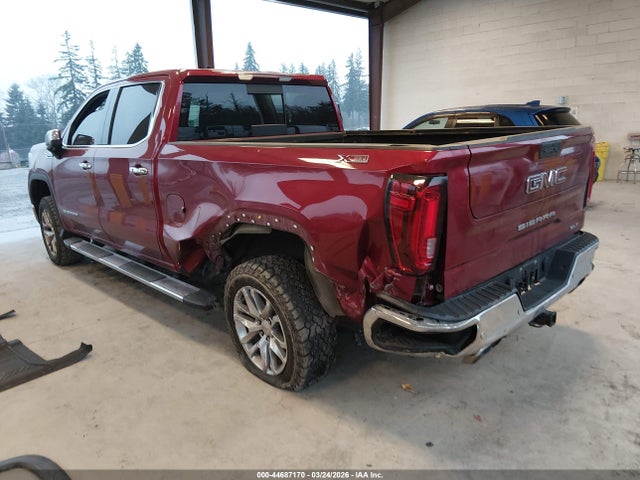 2020 GMC SIERRA 1500 1GTU9DEL5LZ325194 Photo 2