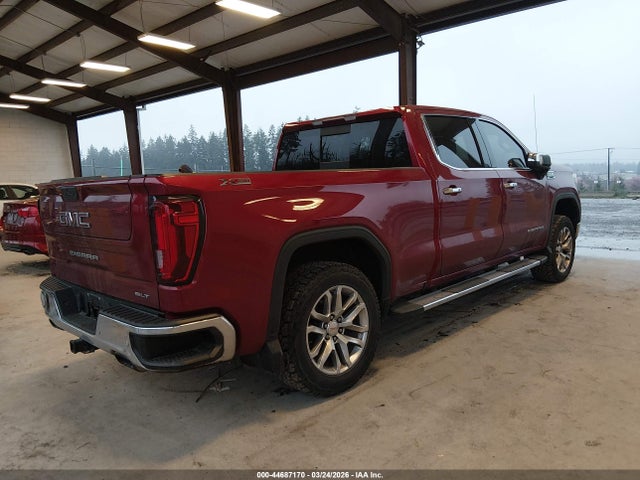2020 GMC SIERRA 1500 1GTU9DEL5LZ325194 Photo 3