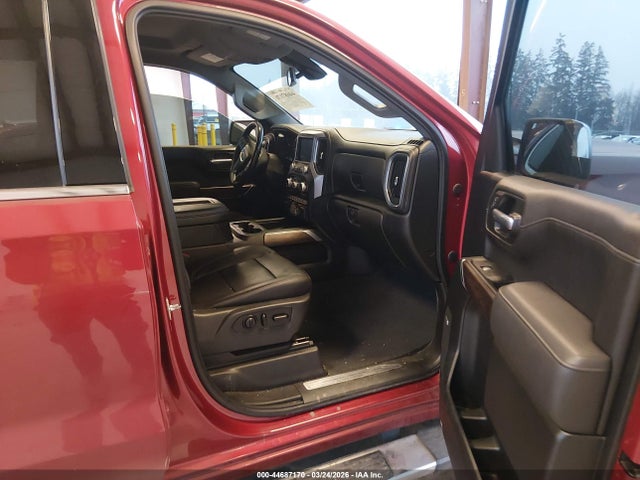 2020 GMC SIERRA 1500 1GTU9DEL5LZ325194 Photo 4