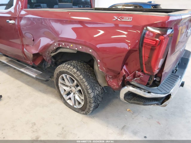 2020 GMC SIERRA 1500 1GTU9DEL5LZ325194 Photo 5