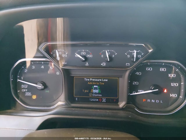 2020 GMC SIERRA 1500 1GTU9DEL5LZ325194 Photo 6