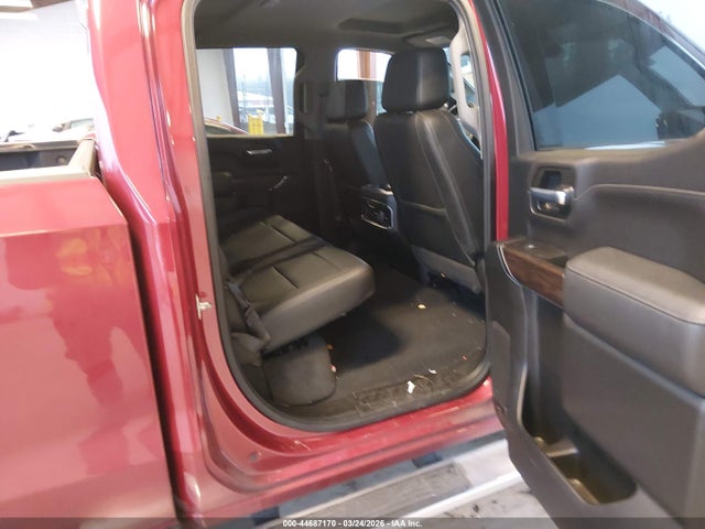 2020 GMC SIERRA 1500 1GTU9DEL5LZ325194 Photo 7