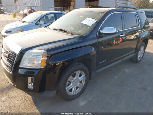 Aukcja sprzedaży 2014 Gmc Terrain Slt-1, vin: 2GKALSEK7E6357423, numer aukcji: 44687172