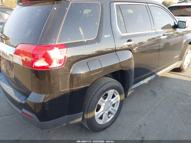 Aukcja sprzedaży 2014 Gmc Terrain Slt-1, vin: 2GKALSEK7E6357423, numer aukcji: 44687172