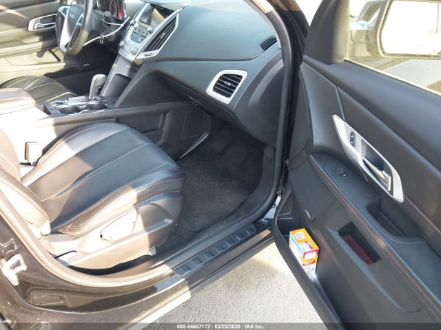 Aukcja sprzedaży 2014 Gmc Terrain Slt-1, vin: 2GKALSEK7E6357423, numer aukcji: 44687172