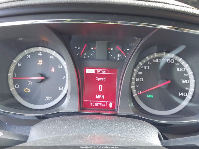 Aukcja sprzedaży 2014 Gmc Terrain Slt-1, vin: 2GKALSEK7E6357423, numer aukcji: 44687172