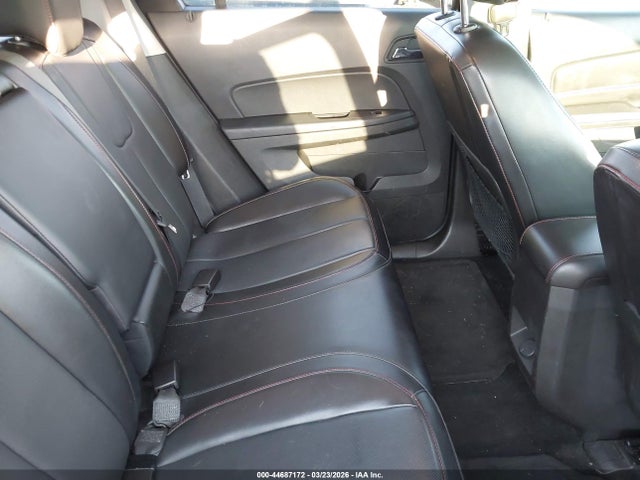 Aukcja sprzedaży 2014 Gmc Terrain Slt-1, vin: 2GKALSEK7E6357423, numer aukcji: 44687172