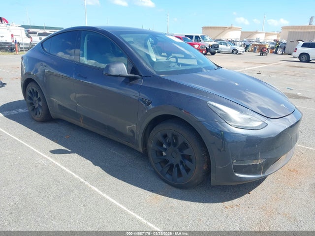 2024 TESLA MODEL Y 7SAYGAEE9RF118803 Photo 0
