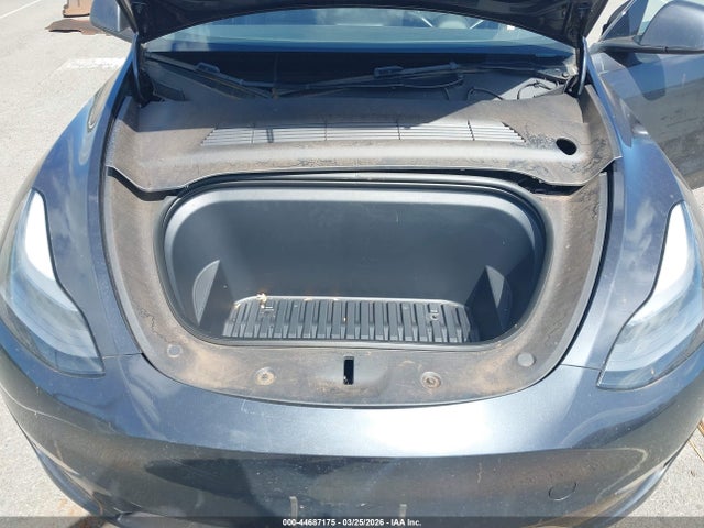2024 TESLA MODEL Y 7SAYGAEE9RF118803 Photo 9