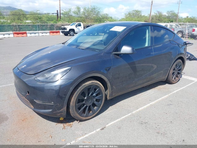 2024 TESLA MODEL Y 7SAYGAEE9RF118803 Photo 1