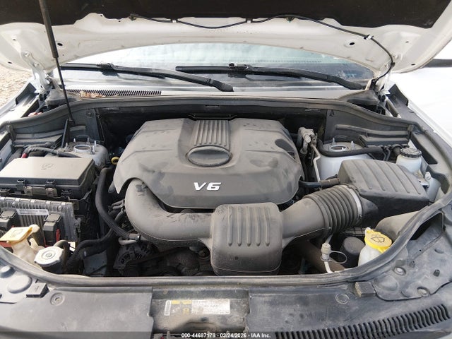 2015 JEEP GRAND CHEROKEE 1C4RJFAG6FC215165 Photo 9