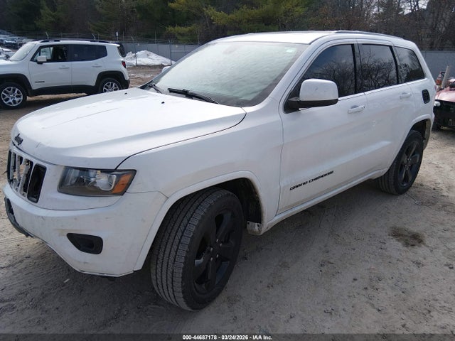 2015 JEEP GRAND CHEROKEE 1C4RJFAG6FC215165 Photo 1