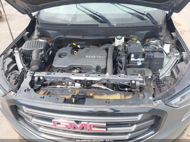 GMC Terrain Awd Slt 2021 3GKALVEV9ML310092 Image 10