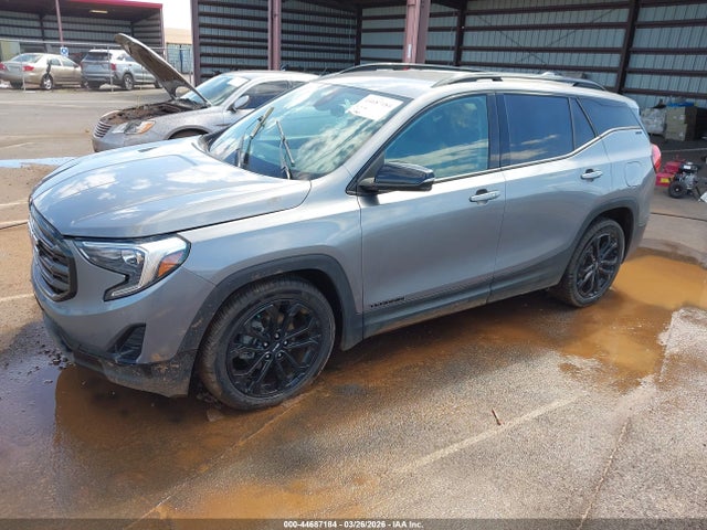 GMC Terrain Awd Slt 2021 3GKALVEV9ML310092 Image 2
