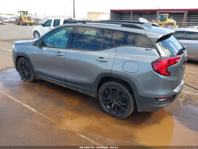 GMC Terrain Awd Slt 2021 3GKALVEV9ML310092 Image 3