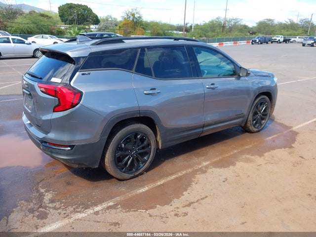 GMC Terrain Awd Slt 2021 3GKALVEV9ML310092 Image 4