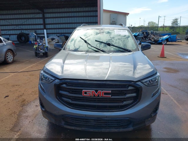 GMC Terrain Awd Slt 2021 3GKALVEV9ML310092 Image 6