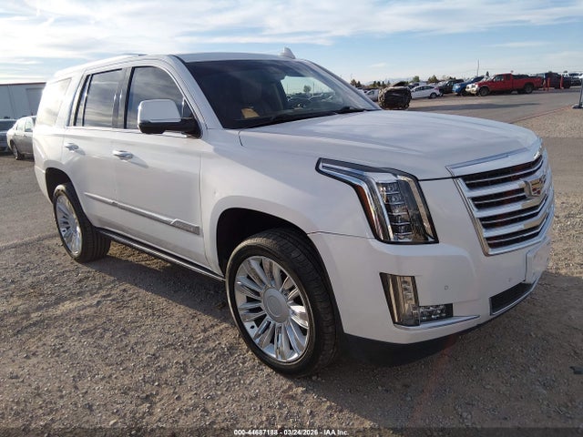 2016 CADILLAC ESCALADE 1GYS4DKJ6GR403328