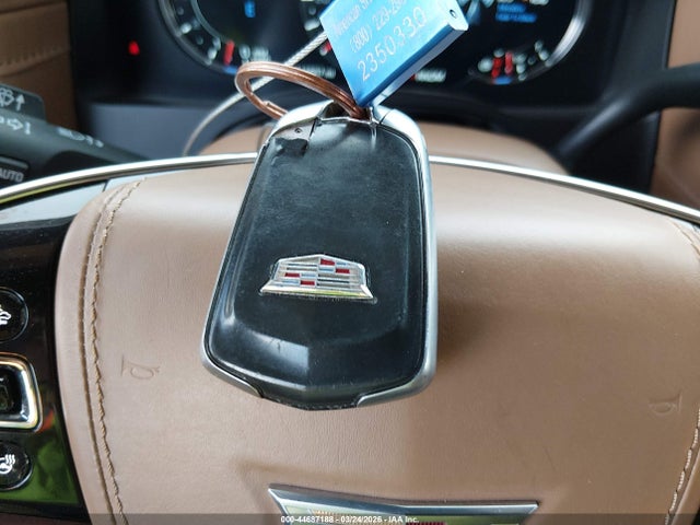 2016 CADILLAC ESCALADE 1GYS4DKJ6GR403328 Photo 10