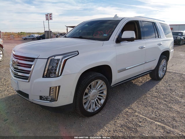 2016 CADILLAC ESCALADE 1GYS4DKJ6GR403328 Photo 1