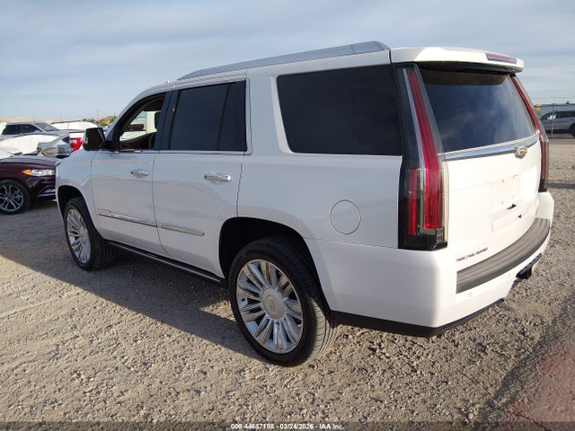 2016 CADILLAC ESCALADE 1GYS4DKJ6GR403328 Photo 2