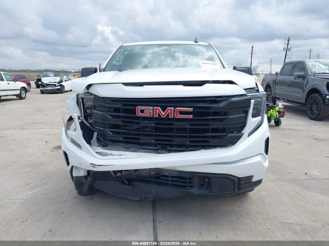 GMC Sierra 1500 2wd Short Box Pro 2024 1GTPHAEK6RZ386875 Image 12