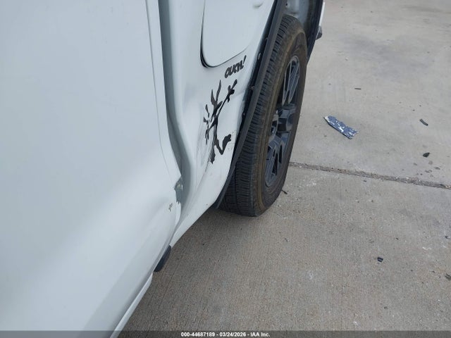 GMC Sierra 1500 2wd Short Box Pro 2024 1GTPHAEK6RZ386875 Image 17