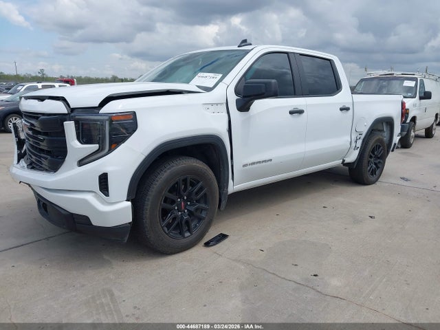 GMC Sierra 1500 2wd Short Box Pro 2024 1GTPHAEK6RZ386875 Image 2