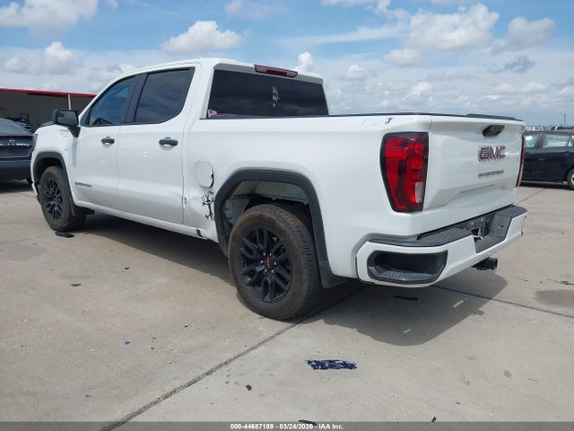 GMC Sierra 1500 2wd Short Box Pro 2024 1GTPHAEK6RZ386875 Image 3