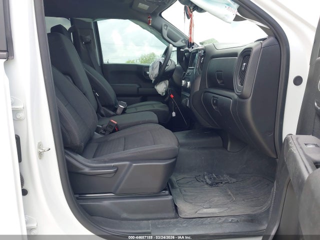 GMC Sierra 1500 2wd Short Box Pro 2024 1GTPHAEK6RZ386875 Image 5