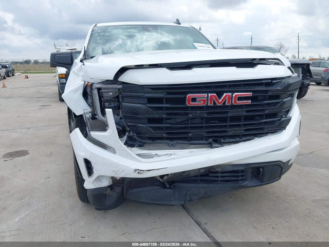 GMC Sierra 1500 2wd Short Box Pro 2024 1GTPHAEK6RZ386875 Image 6