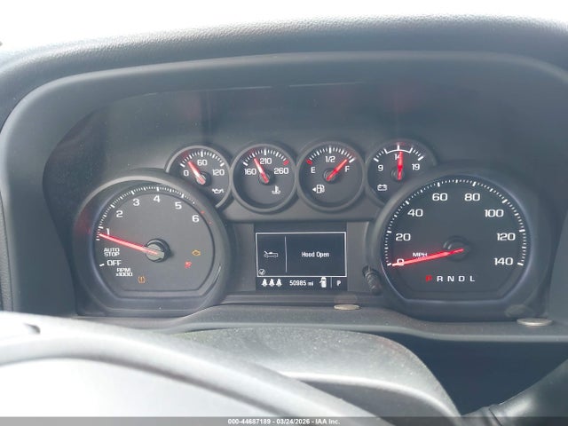 GMC Sierra 1500 2wd Short Box Pro 2024 1GTPHAEK6RZ386875 Image 7