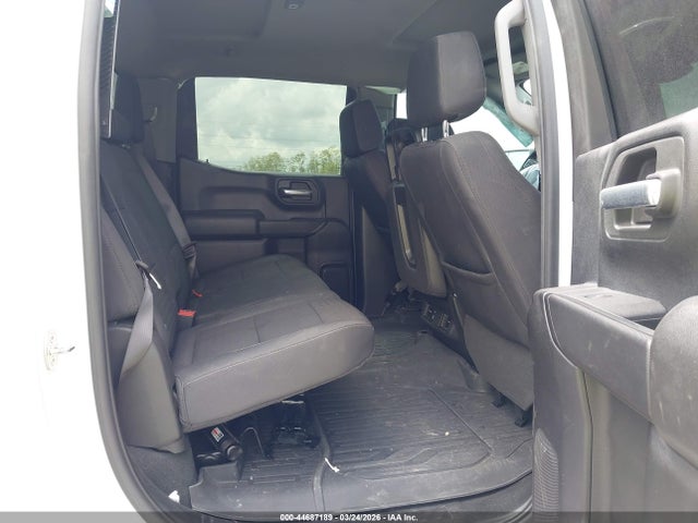 GMC Sierra 1500 2wd Short Box Pro 2024 1GTPHAEK6RZ386875 Image 8