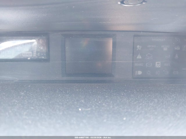 44687195 :رقم المزاد ، JTDKDTB39C1031414 vin ، 2012 Toyota Prius C Four مزاد بيع