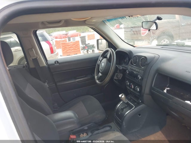 2014 Jeep Patriot Sport მანქანა იყიდება აუქციონზე, vin: 1C4NJPBB1ED666214, აუქციონის ნომერი: 44687196