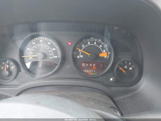 2014 Jeep Patriot Sport მანქანა იყიდება აუქციონზე, vin: 1C4NJPBB1ED666214, აუქციონის ნომერი: 44687196